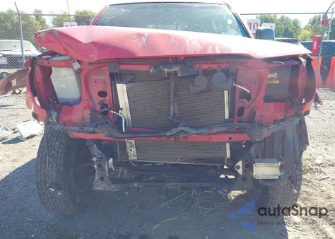 2008 Toyota Tacoma Base V6 from USA, damaged, VIN 5TELU42N28Z502330